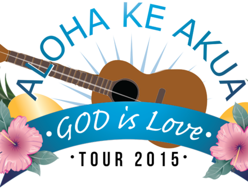 Logo Design for Hawaiian Tour Band