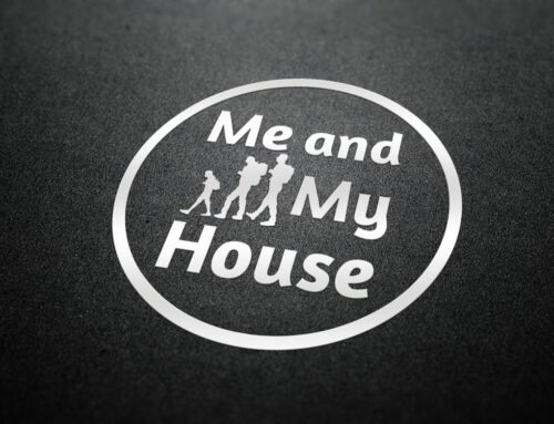 Professional Logo Design – Me and My House