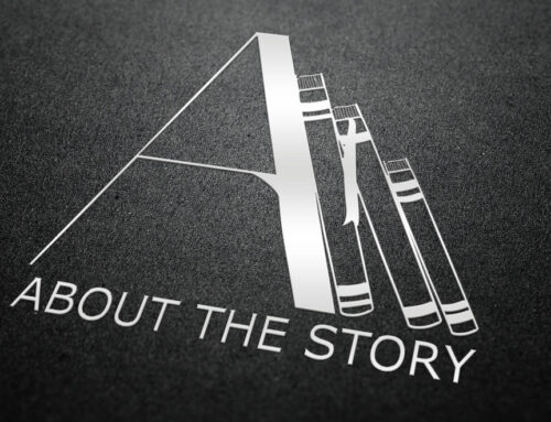 Author Logo Design |  About the Story