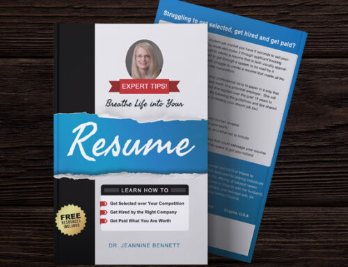 Book Cover Design | Breath Life Into Your Resume