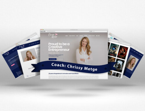 Coaching Business Website Design