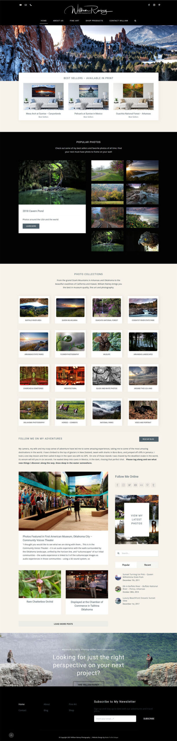 Home – William Rainey Photography Portfolio 1000
