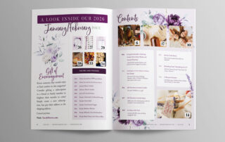 TS Magazine Design 28 pgs 4-5