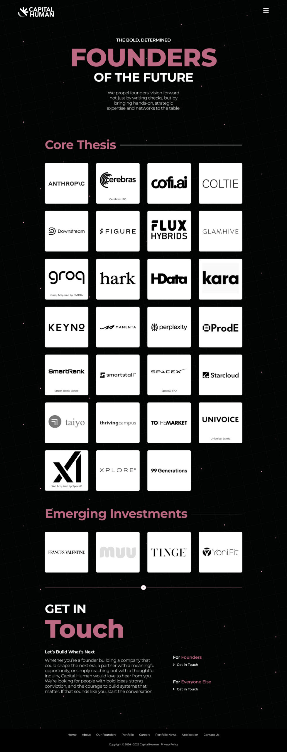 portfolio